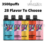 IGET Bar Disposable Vape 3500 Puffs