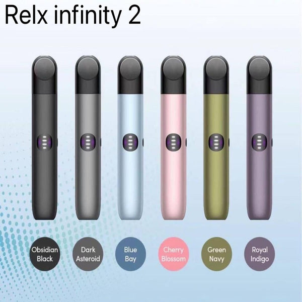 The Next-Level Performance of the RELX Infinity 2 Device