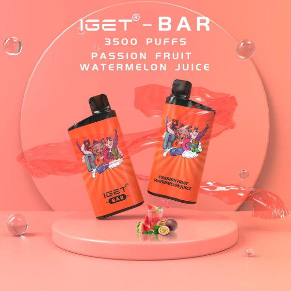 Redefining Vaping with IGET Bar Disposable Vape