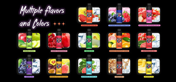Exploring the IGET Bar Plus: A Disposable Vape with 6000 Puffs - Vapingbus