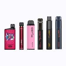 IGET Vape vs HQD Vape, Which is Better for You? - Vapingbus