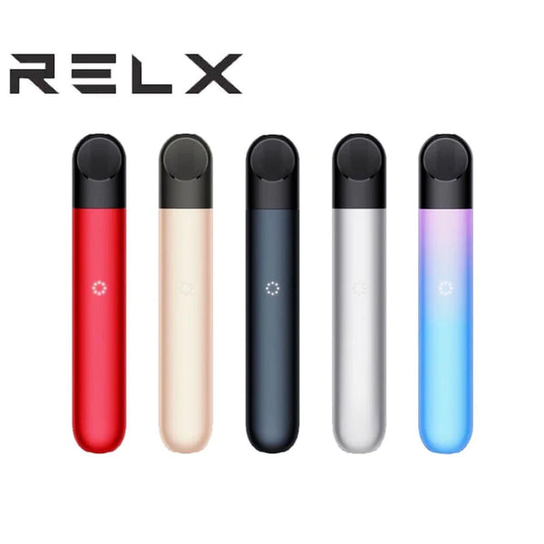 Discover the Superior Quality of RELX Vapes with VapingBus - Your Top-Choice Vape Shop