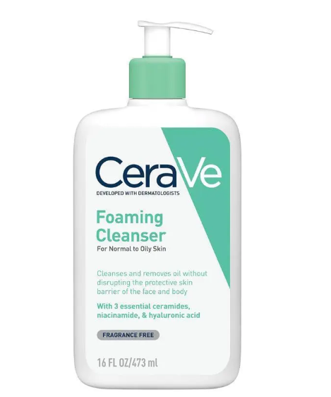 CeraVe Foaming Cleanser 473ml