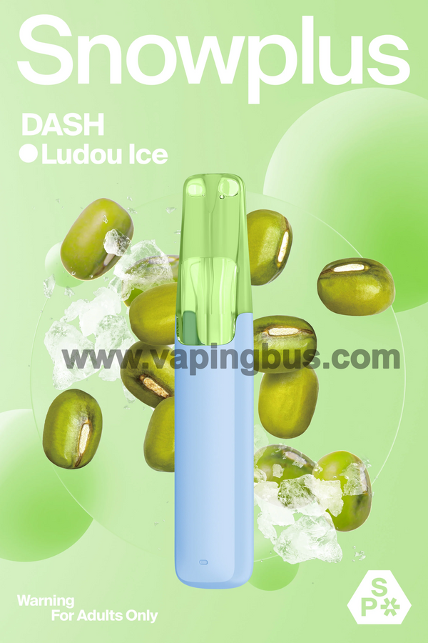 Snowplus-Ludou Ice