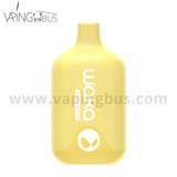 WAKA Smash Disposable Vape 6000 Puffs - Rechargeable