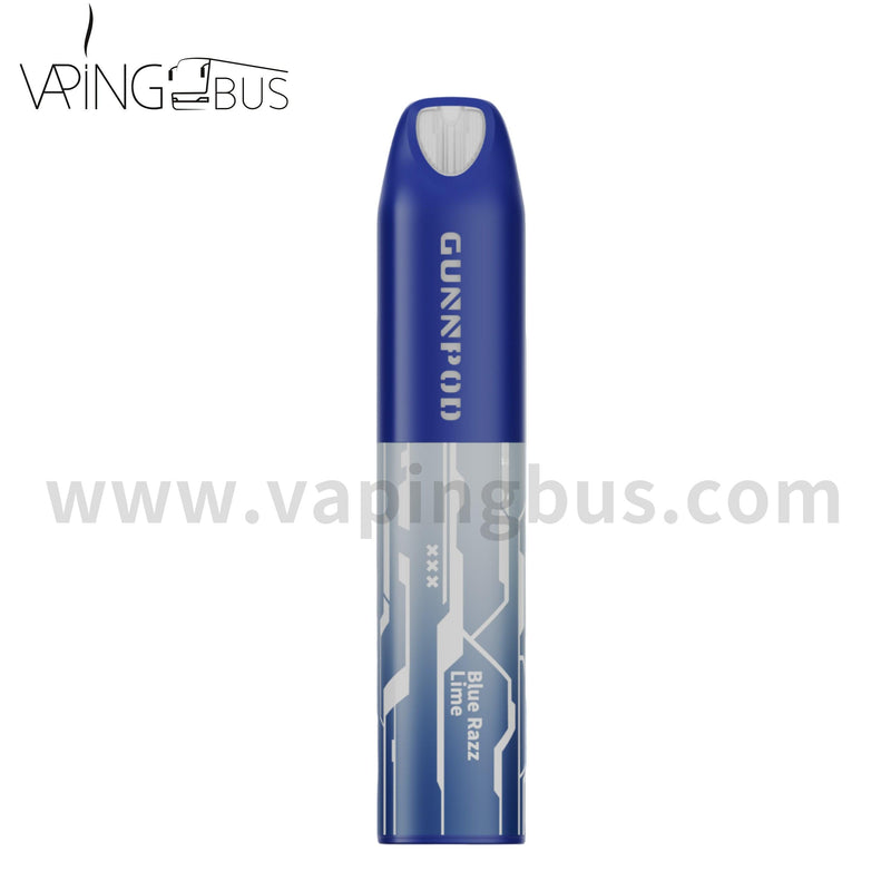 GUNNPOD - LUME Disposable Vape 5000 Puffs