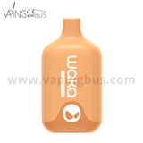 WAKA Smash Disposable Vape 6000 Puffs - Rechargeable