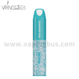 GUNNPOD - LUME Disposable Vape 5000 Puffs