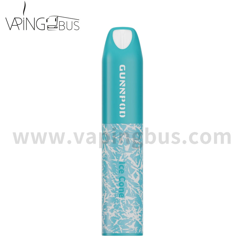 GUNNPOD - LUME Disposable Vape 5000 Puffs