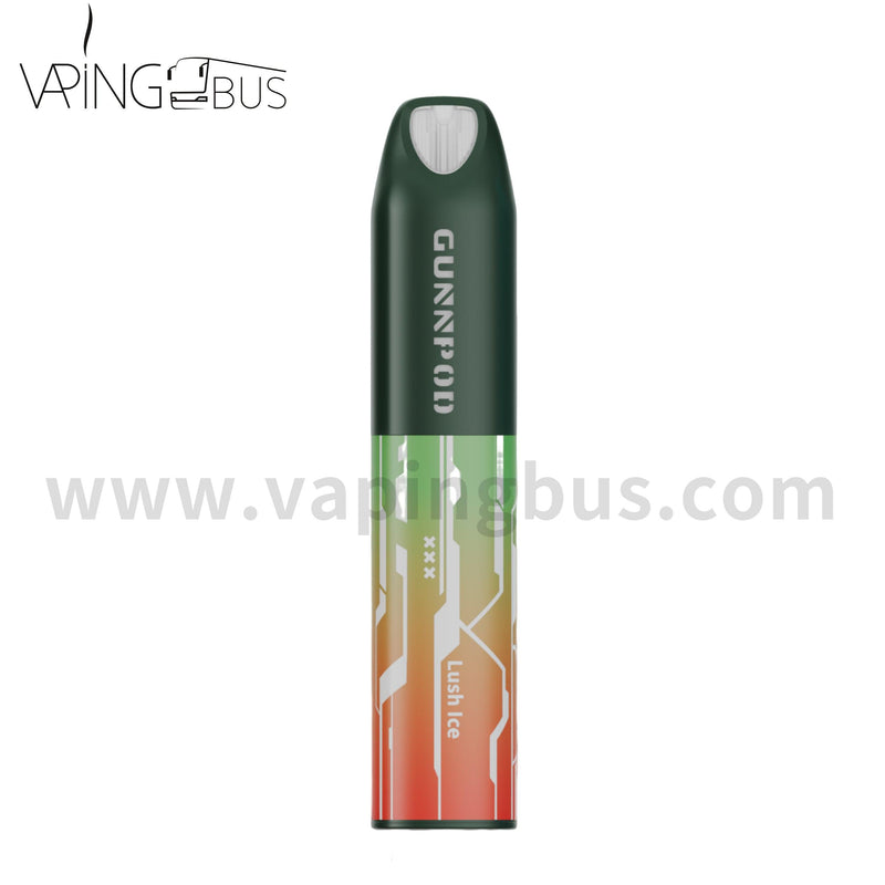 GUNNPOD - LUME Disposable Vape 5000 Puffs