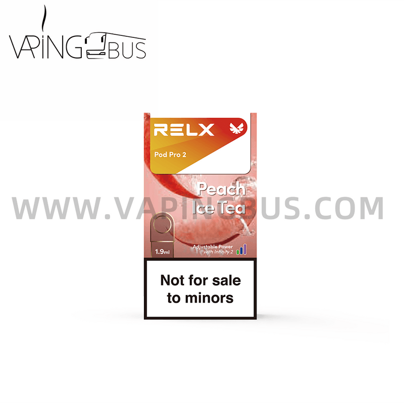 RELX Pod Pro 2 (6th Gen) - Vapingbus