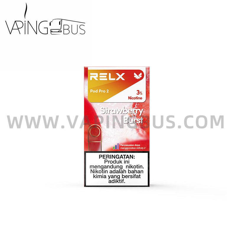 RELX Pod Pro 2 (6th Gen) - Vapingbus