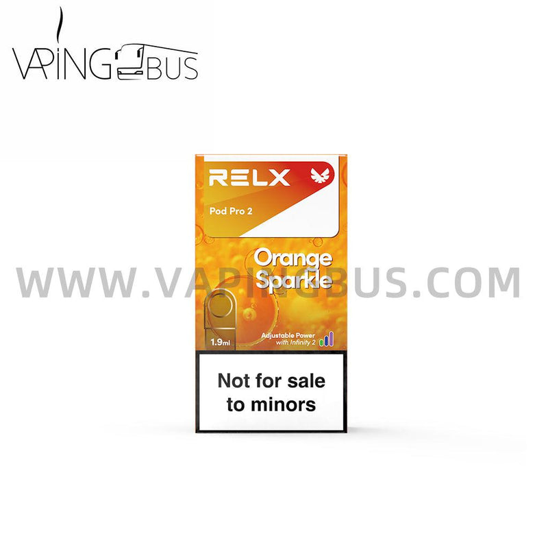 RELX Pod Pro 2 (6th Gen) - Vapingbus