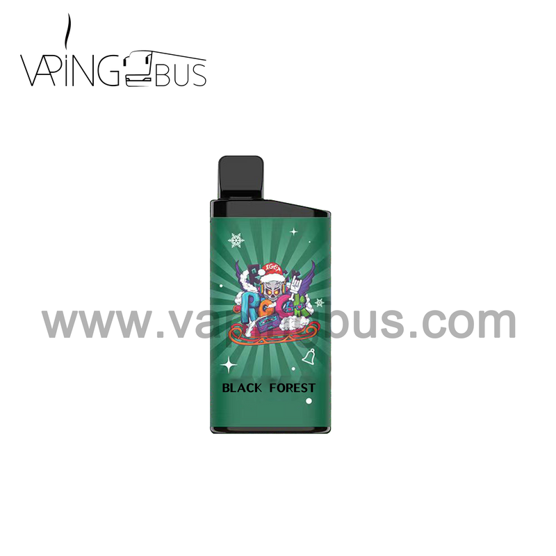 IGET Bar Disposable Vape 3500 Puffs