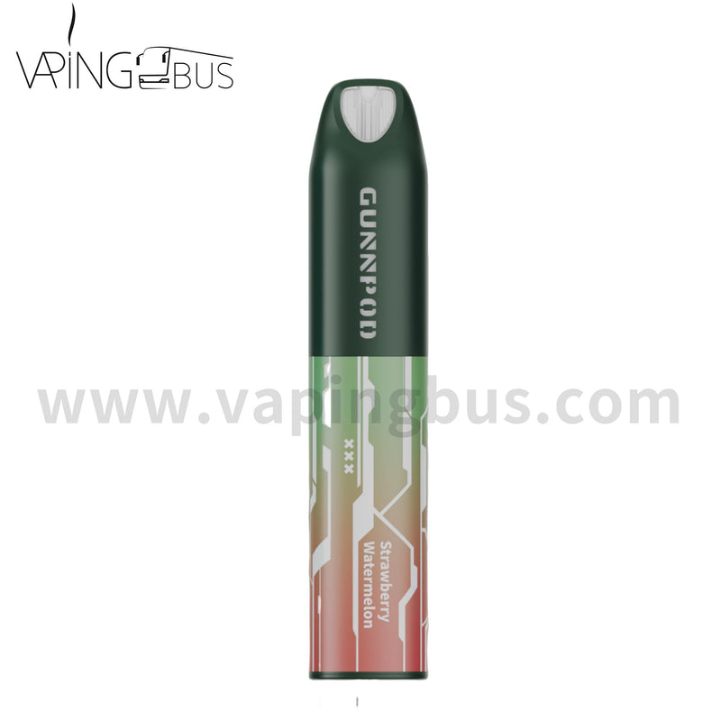 GUNNPOD - LUME Disposable Vape 5000 Puffs