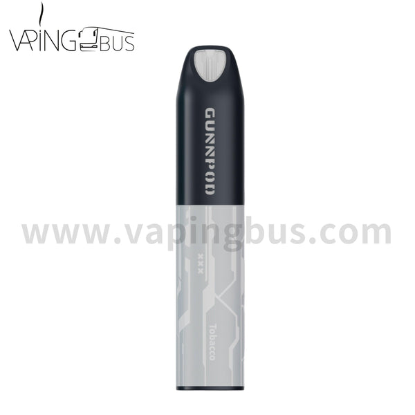 GUNNPOD LUME Disposable Vape 5000 Puffs - Tobacco