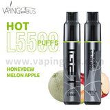 IGET Hot Disposable Vape 5500 Puffs