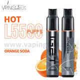 IGET Hot Disposable Vape 5500 Puffs