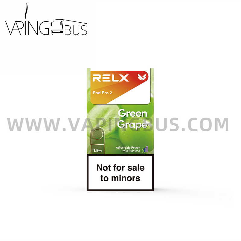 RELX Pod Pro 2 (6th Gen) - Vapingbus