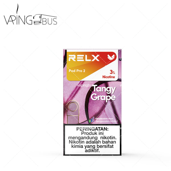 RELX Pod Pro 2 - Tangy Grape