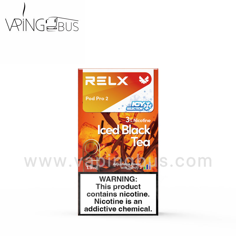RELX Pod Pro 2 (6th Gen)