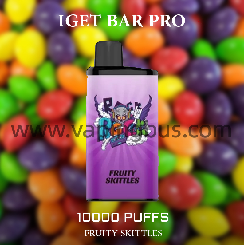 Iget Bar Pro Disposal Vape 10000 Puffs