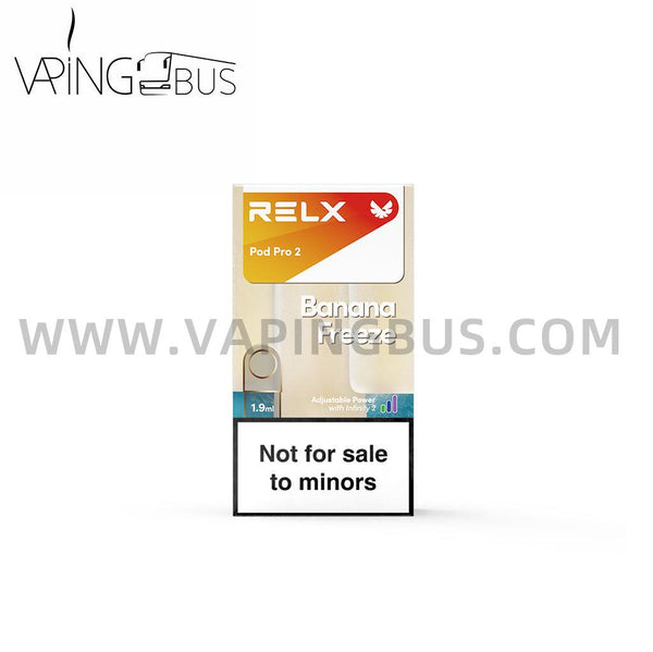 RELX Pod Pro 2 (6th Gen) - Vapingbus