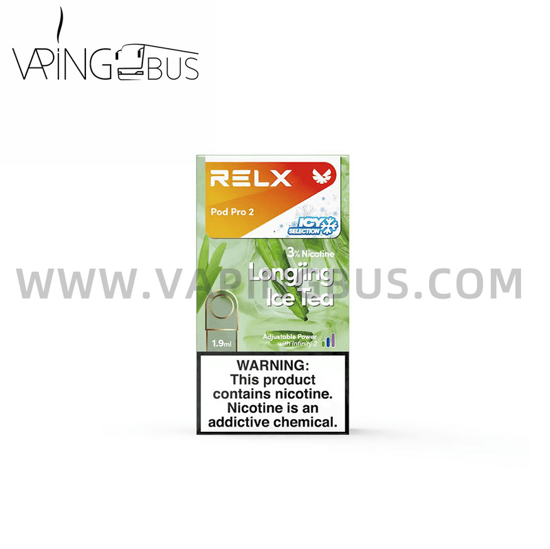 RELX Pod Pro 2 (6th Gen) - Vapingbus