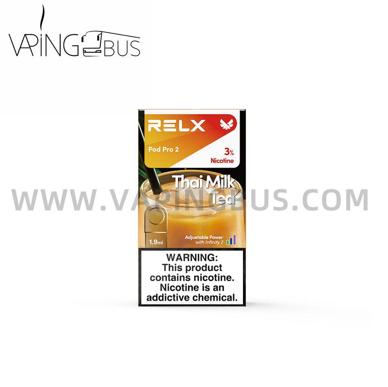 RELX Pod Pro 2 (6th Gen) - Vapingbus