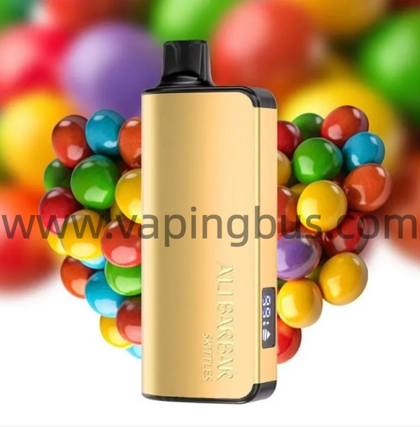 Alibarbar 9000 Puffs-Skittle