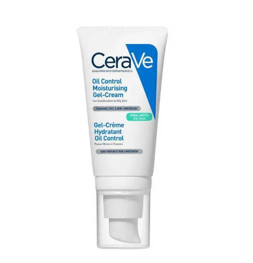 CeraVe Oil Control Moisturising Gel Cream 52ml