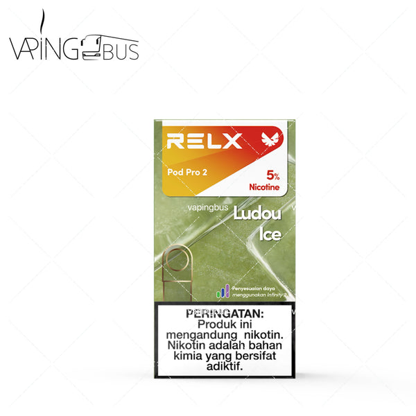 RELX Pod Pro 2 - Ludou Ice