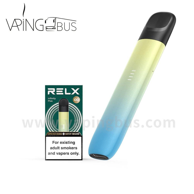 RELX Infinity Plus Device (5th Gen)