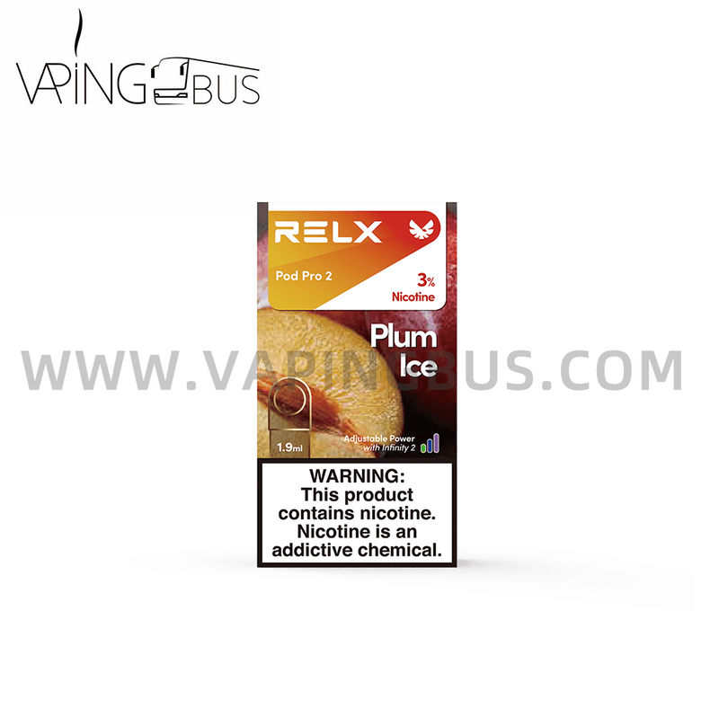 RELX Pod Pro 2 (6th Gen) - Vapingbus