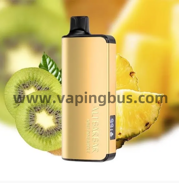 Alibarbar 9000 Puffs-Kiwi Pineapple