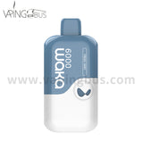 WAKA soMatch Disposable Vape 6000 Puffs - Refillable