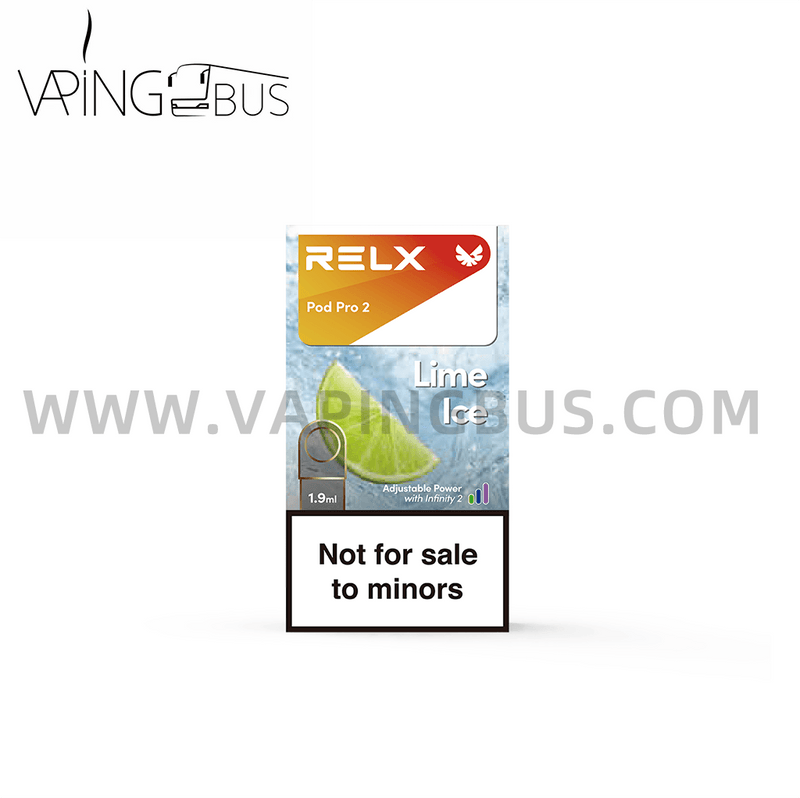 RELX Pod Pro 2 (6th Gen) - Vapingbus