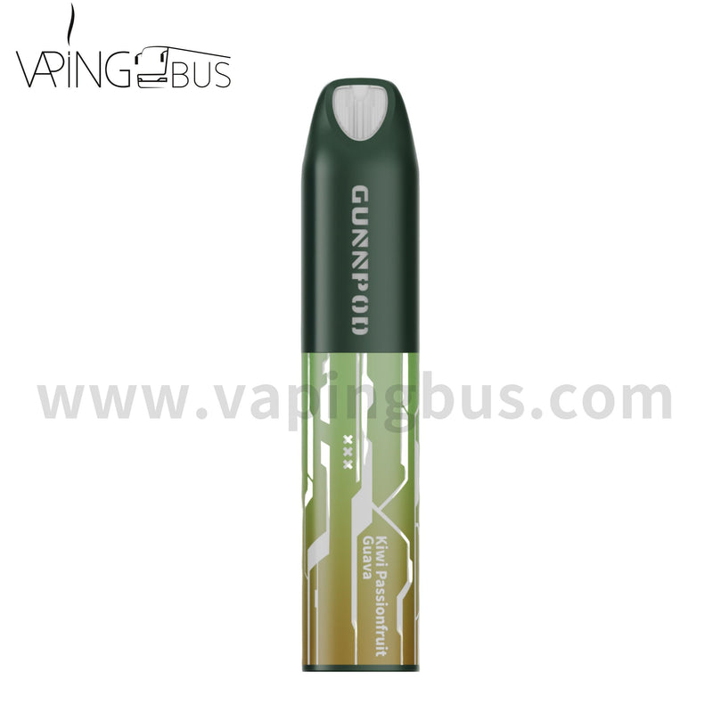 GUNNPOD - LUME Disposable Vape 5000 Puffs