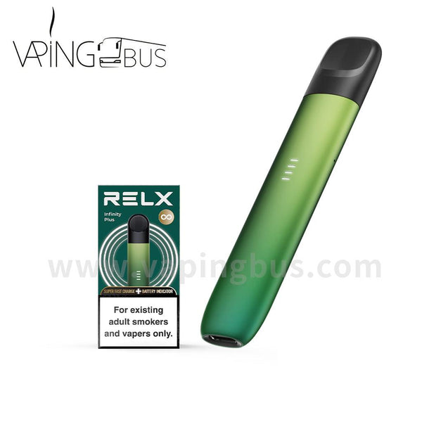 RELX Infinity Plus Device (5th Gen)