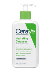CeraVe Hydrating Cleanser 236ml