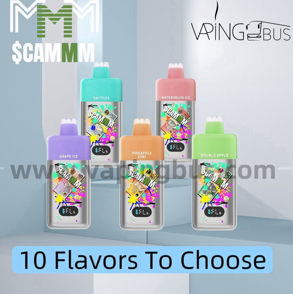 Scam 15000 Puffs