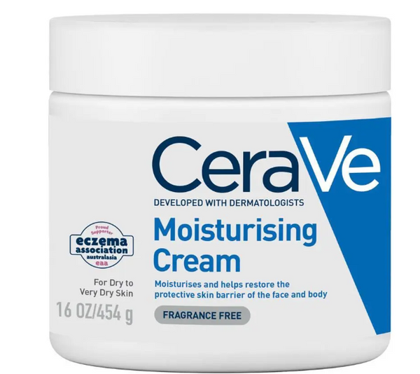 CeraVe Moisturising Cream 454g