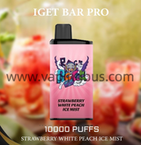 Iget Bar Pro Disposal Vape 10000 Puffs