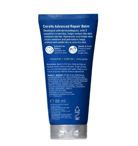 CeraVe Advanced Repair Balm 88ml