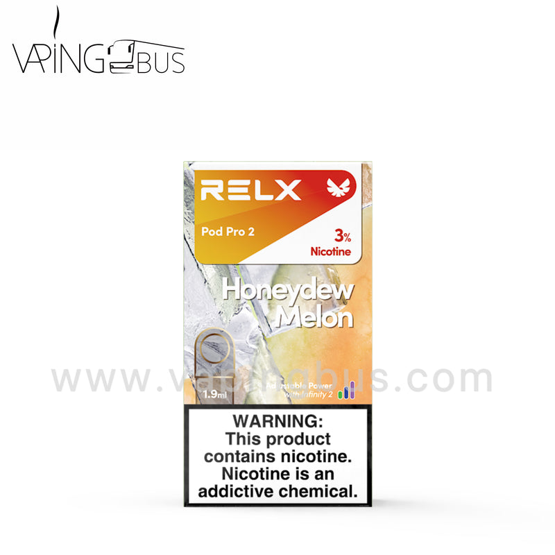 RELX Pod Pro 2 - Honeydew Melon