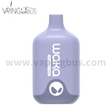 WAKA Smash Disposable Vape 6000 Puffs - Rechargeable