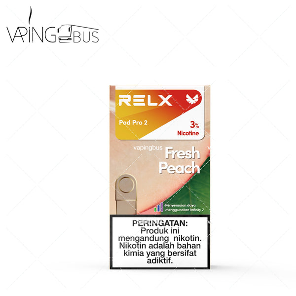 RELX Pod Pro 2 - Fresh Peach