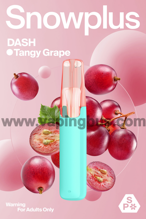 Snowplus-Tangy Grape