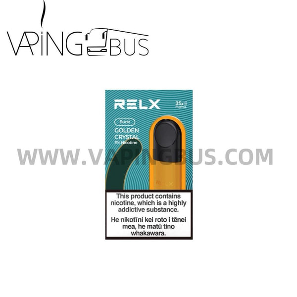 RELX Pod Pro - Honey Pomelo (2 Packs) - Vapingbus