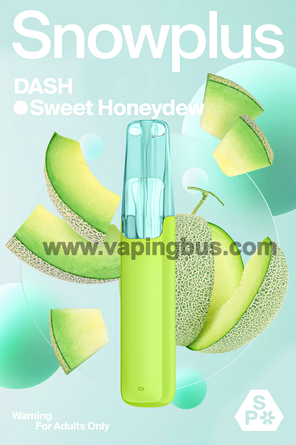 Snowplus-Sweet Honeydew